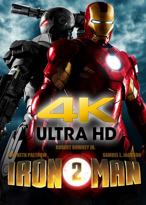 IRON MAN 2